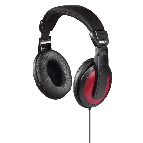 KUFJE HAMA BASIC4MUSIC 00184012 BLACK
