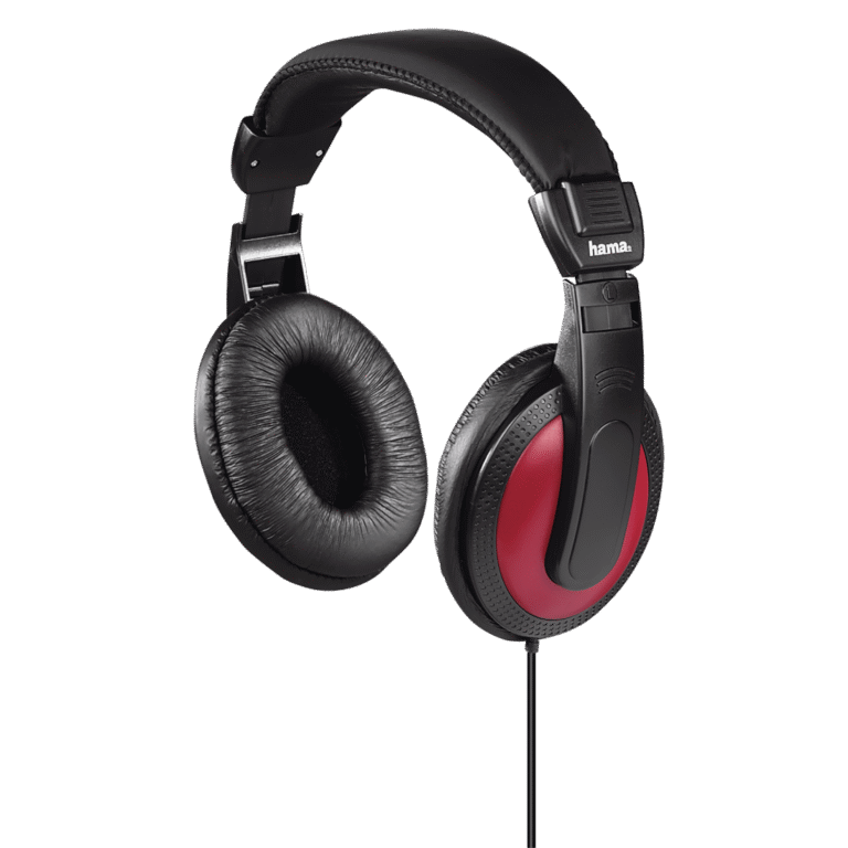 KUFJE HAMA BASIC4MUSIC 00184012 BLACK