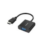 KONVERTUES VGA/HDMI HAMA 00200343 BLACK