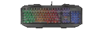 TATIERE GAMING TRUST AVONN GXT830RW RGB BLACK - Image 2