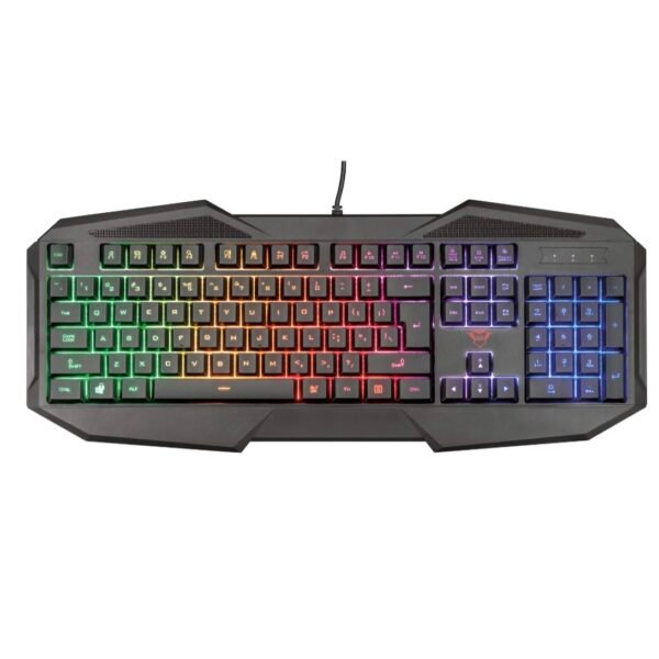 TATIERE GAMING TRUST AVONN GXT830RW RGB BLACK