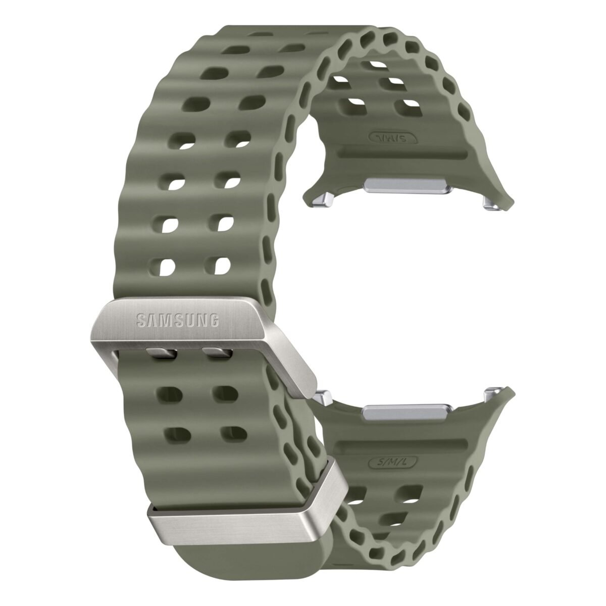 RRIP PER SAMSUNG WATCH ULTRA 47mm ET-SVL70MKEGEU GREEN - Image 1
