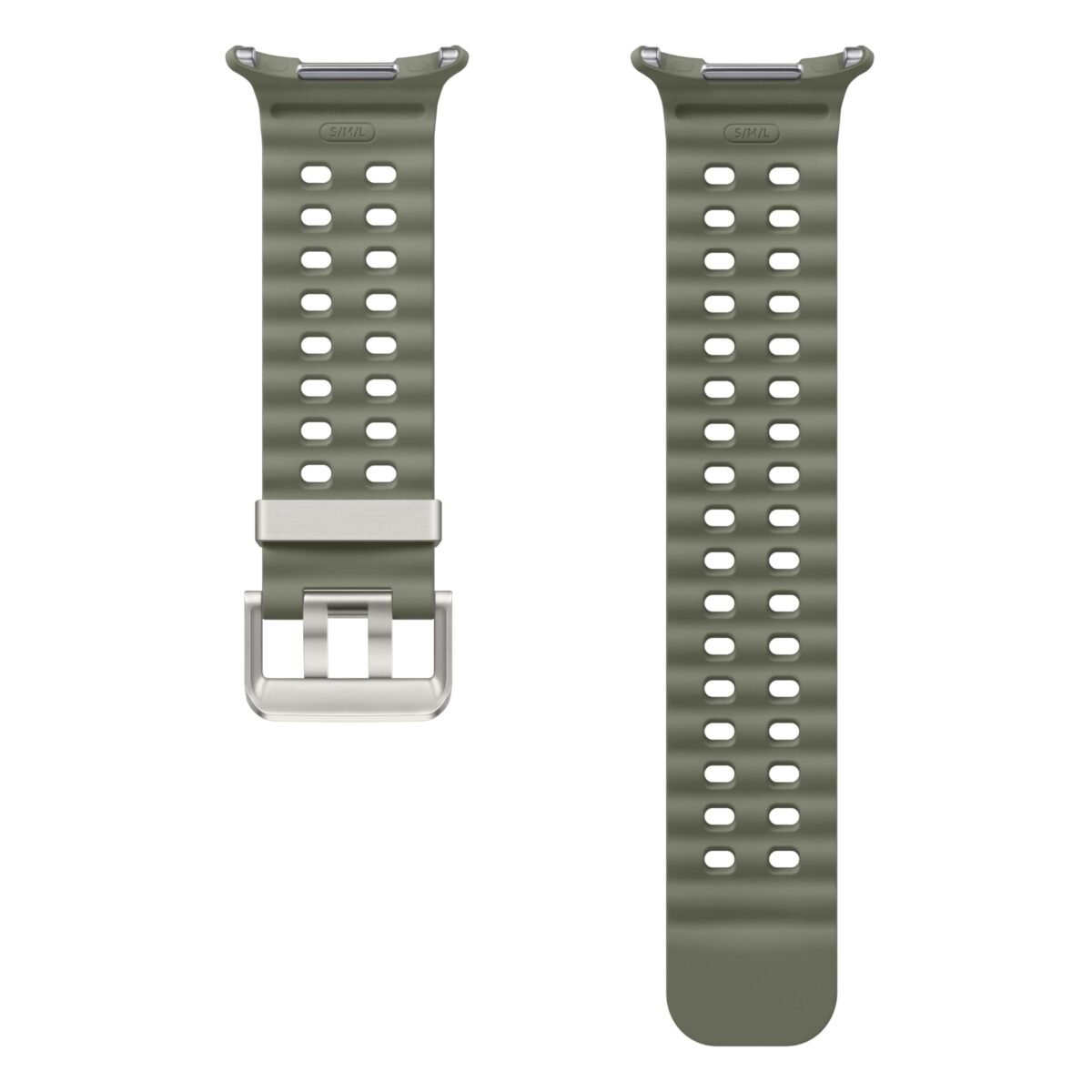 RRIP PER SAMSUNG WATCH ULTRA 47mm ET-SVL70MKEGEU GREEN - Image 2