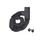 MBYLLESE PER BICIKLETE MS ENERGY U UPL-10 BLACK