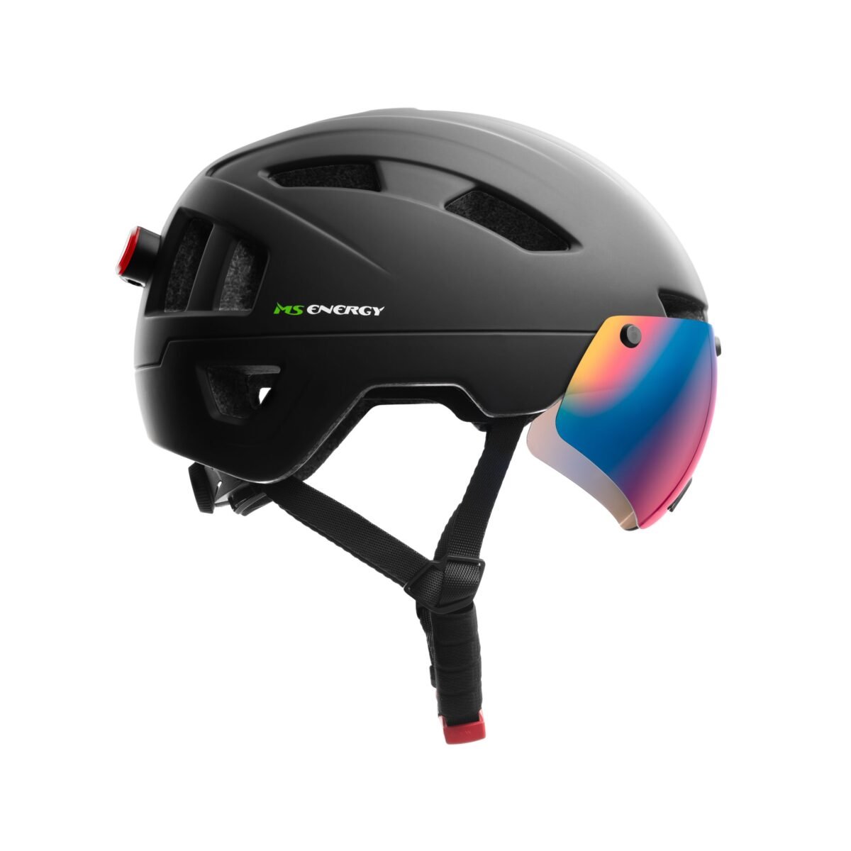 HELMETE MS ENERGY MSH-500 L BLACK - Image 1