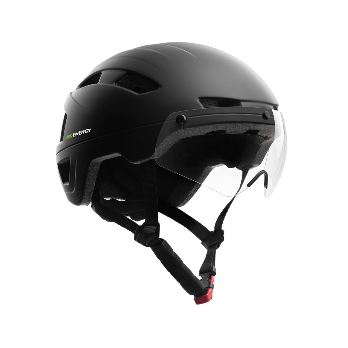 HELMETE MS ENERGY MSH-500 L BLACK - Image 2