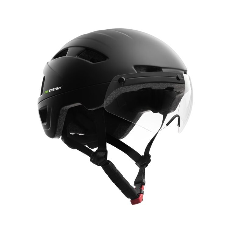 HELMETE MS ENERGY MSH-500 L BLACK thumbnail 2