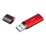 USB 128GB APACER AP128GAH25BR-1 3.2 RED - Image 2