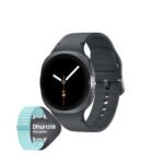 SMART WATCH SAMSUNG WATCH 8 40mm SM-L320NDAAEUC DARK GRAY