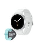 SMART WATCH SAMSUNG WATCH 8 40mm SM-L320NZSAEUC SILVER