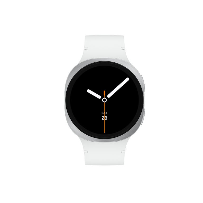 SMART WATCH SAMSUNG WATCH 8 44mm SM-L330NZSAEUC SILVER thumbnail 2