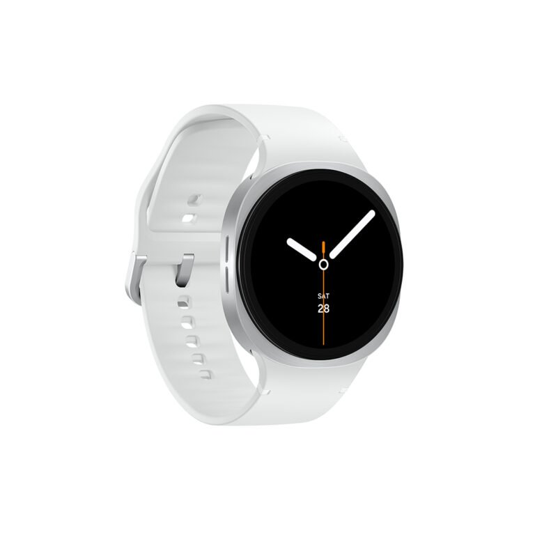 SMART WATCH SAMSUNG WATCH 8 44mm SM-L330NZSAEUC SILVER thumbnail 3