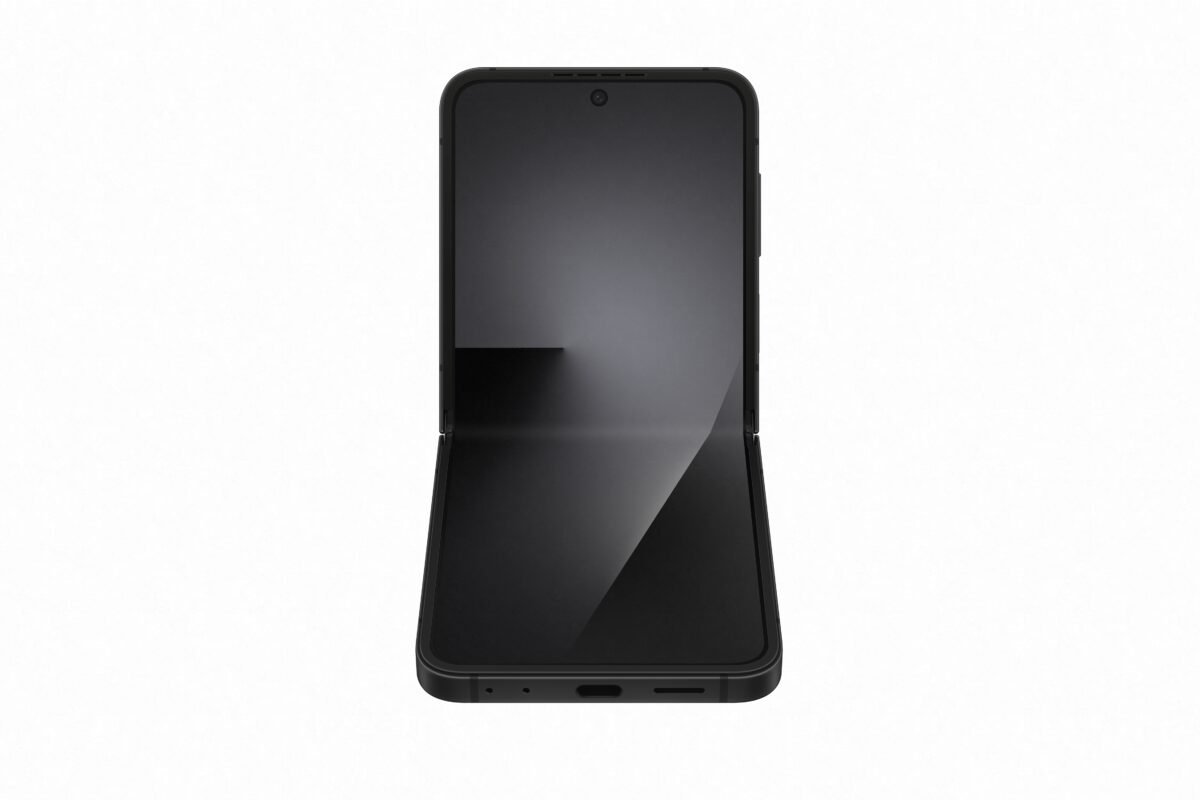 SMARTPHONE SAMSUNG Z FLIP 7 8/128GB SM-F761BZKGEUC BLACK - Image 5