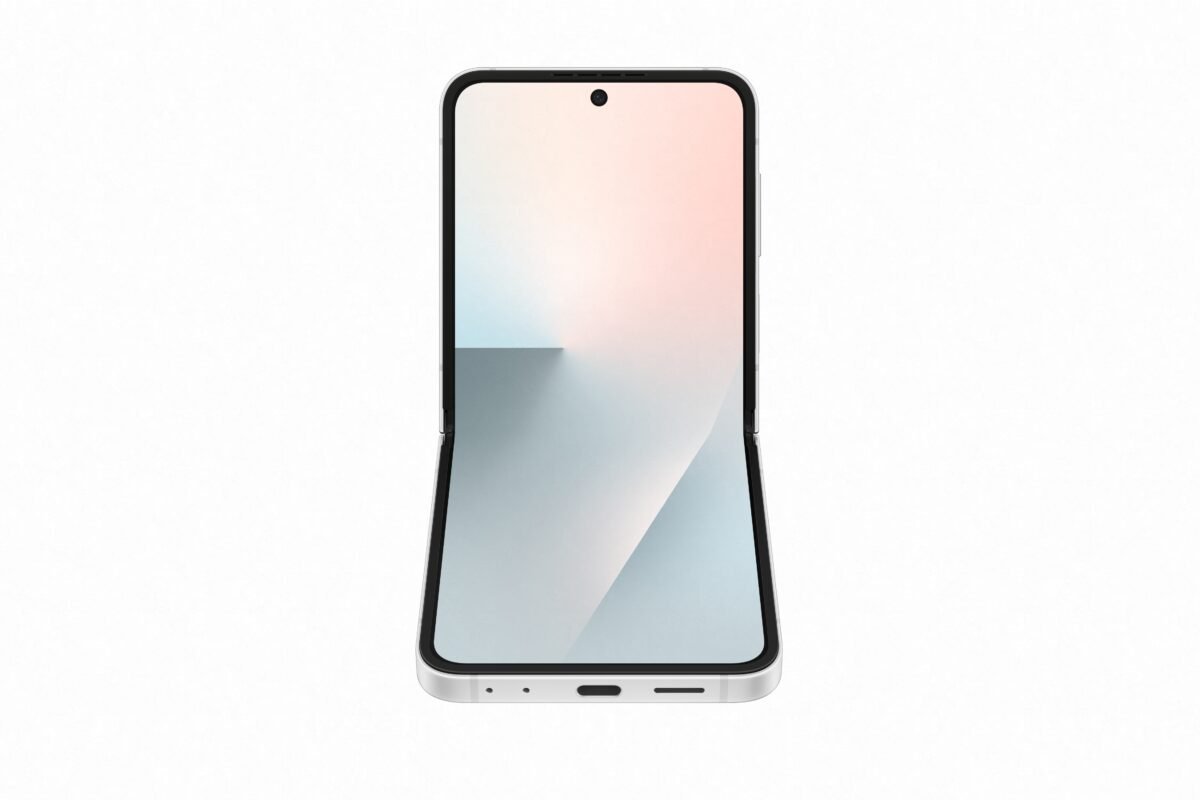 SMARTPHONE SAMSUNG Z FLIP 7 8/256GB FE SM-F761BZWHEUC WHITE - Image 5
