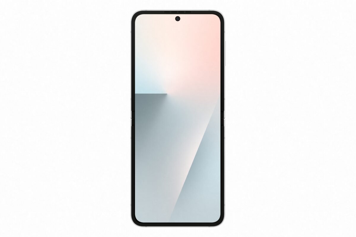 SMARTPHONE SAMSUNG Z FLIP 7 8/256GB FE SM-F761BZWHEUC WHITE - Image 4