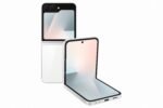SMARTPHONE SAMSUNG Z FLIP 7 8/256GB FE SM-F761BZWHEUC WHITE - Image 2