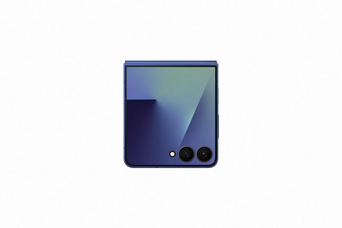SMARTPHONE SAMSUNG Z FLIP 7 12/256GB SM-F766BDBGEUC BLUE SHADOW - Image 5