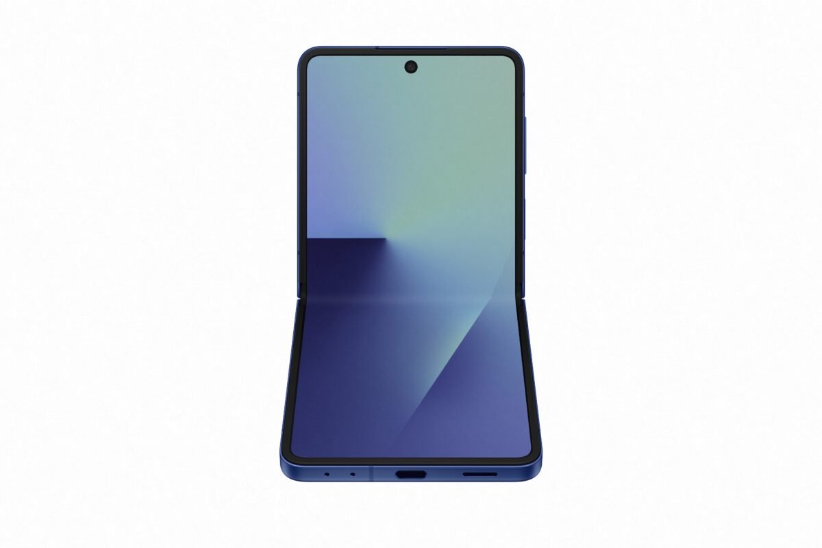 SMARTPHONE SAMSUNG Z FLIP 7 12/256GB SM-F766BDBGEUC BLUE SHADOW - Image 4