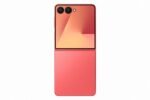 SMARTPHONE SAMSUNG Z FLIP 7 12/512GB SM-F766BZKHEUC CORAL RED - Image 3