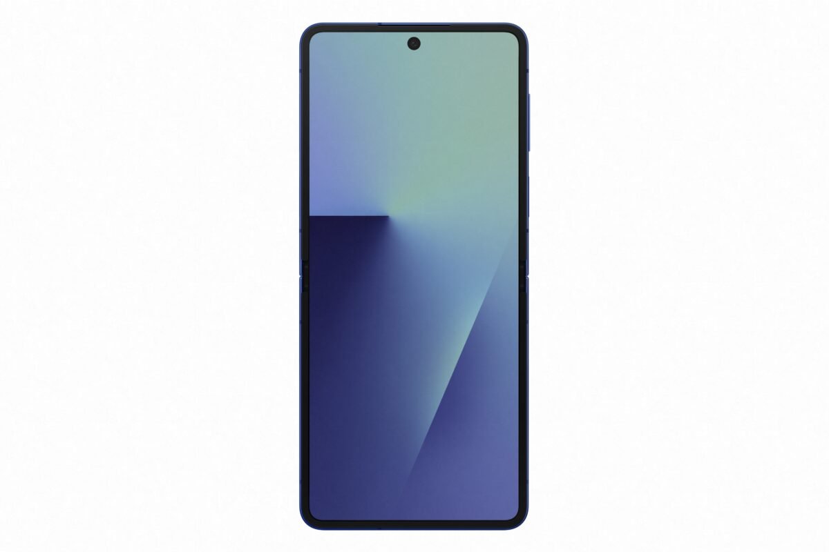 SMARTPHONE SAMSUNG Z FLIP 7 12/256GB SM-F766BDBGEUC BLUE SHADOW - Image 3