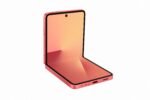 SMARTPHONE SAMSUNG Z FLIP 7 12/256 SM-F766BZRGEUCBLUE CORAL RED - Image 4