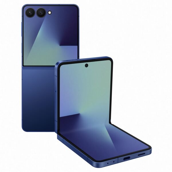SMARTPHONE SAMSUNG Z FLIP 7 12/256GB SM-F766BDBGEUC BLUE SHADOW