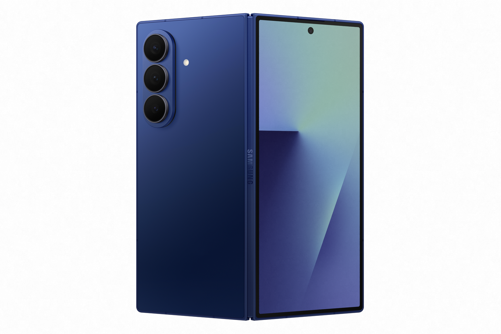 SMARTPHONE SAMSUNG Z FOLD 7 12/256GB SM-F966BDBBEUC BLUE SHADOW