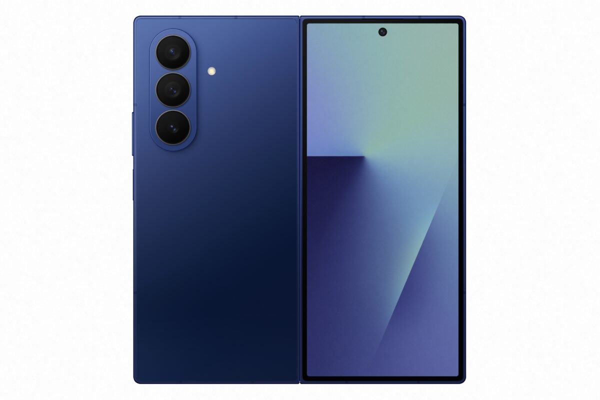 SMARTPHONE SAMSUNG Z FOLD 7 12/256GB SM-F966BDBBEUC BLUE SHADOW - Image 2