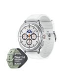 SMART WATCH SAMSUNG WATCH 8 CLASSIC MSM-L500/WDV WHITE