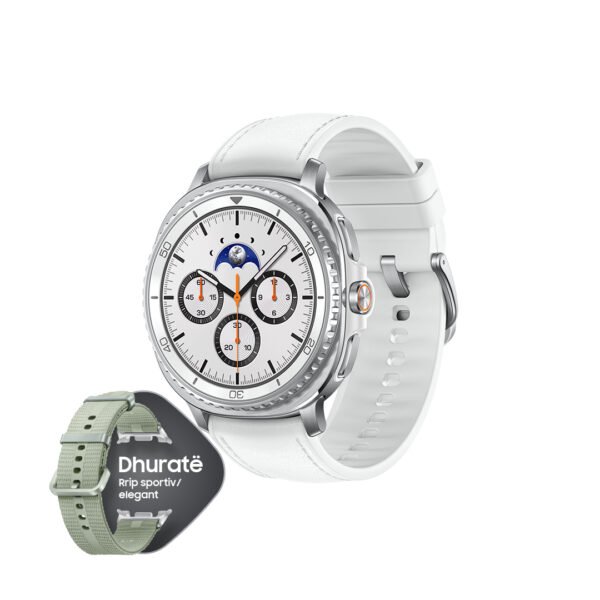 SMART WATCH SAMSUNG WATCH 8 CLASSIC MSM-L500/WDV WHITE