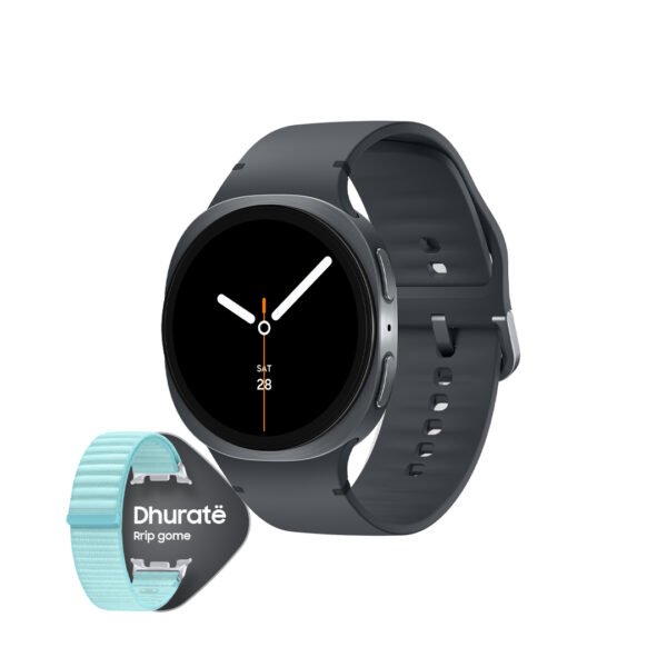 SMART WATCH SAMSUNG WATCH 8 44mm SM-L330NDAAEUC DARK GRAY