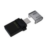 USB 64GB KINGSTON MICRO DUO3 3.2 - Image 2