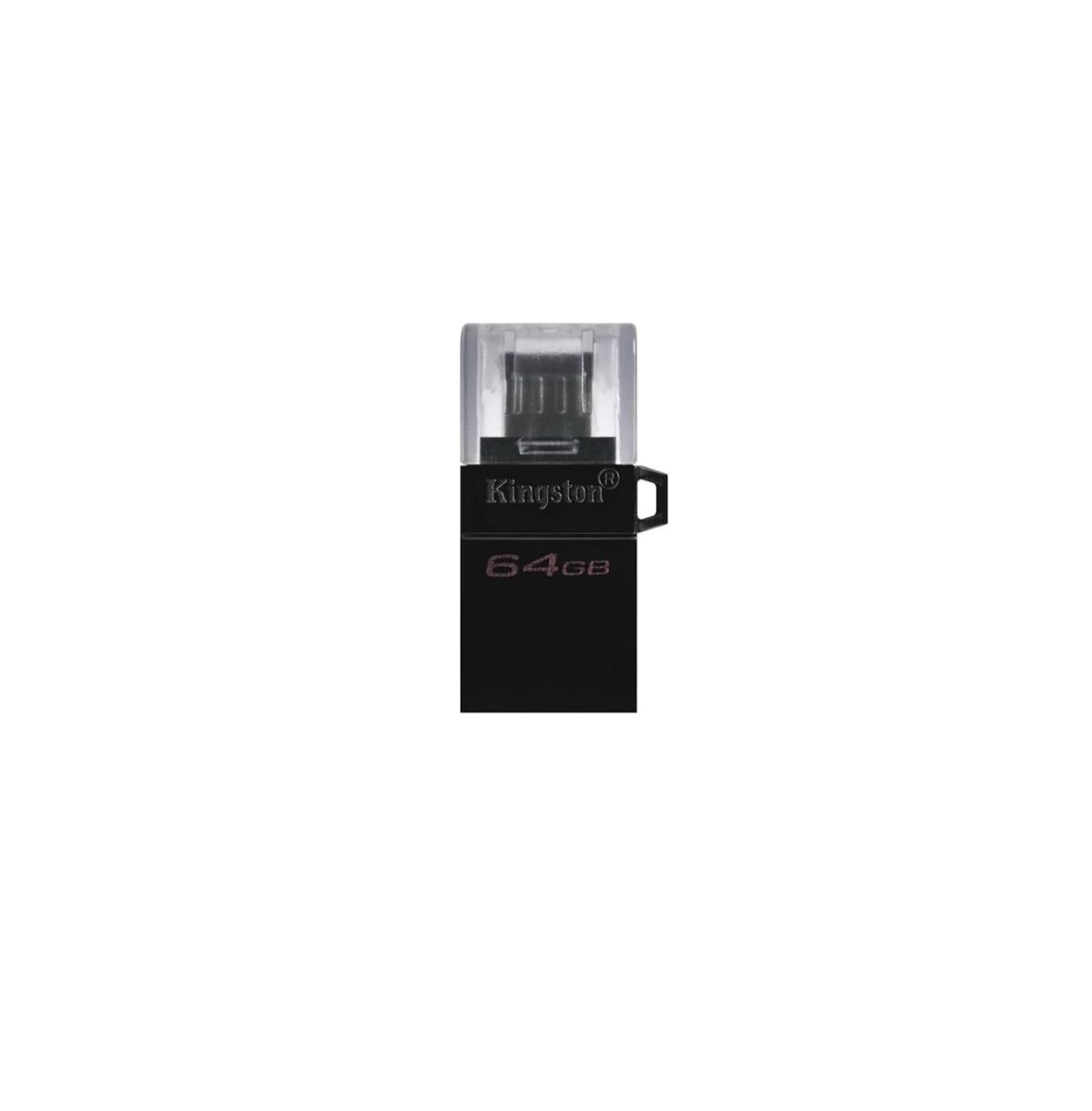 USB 64GB KINGSTON MICRO DUO3 3.2 - Image 1