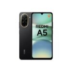 SMARTPHONE XIAOMI REDMI A5 4/128GB MIDNIGHT BLACK NO CHARGER