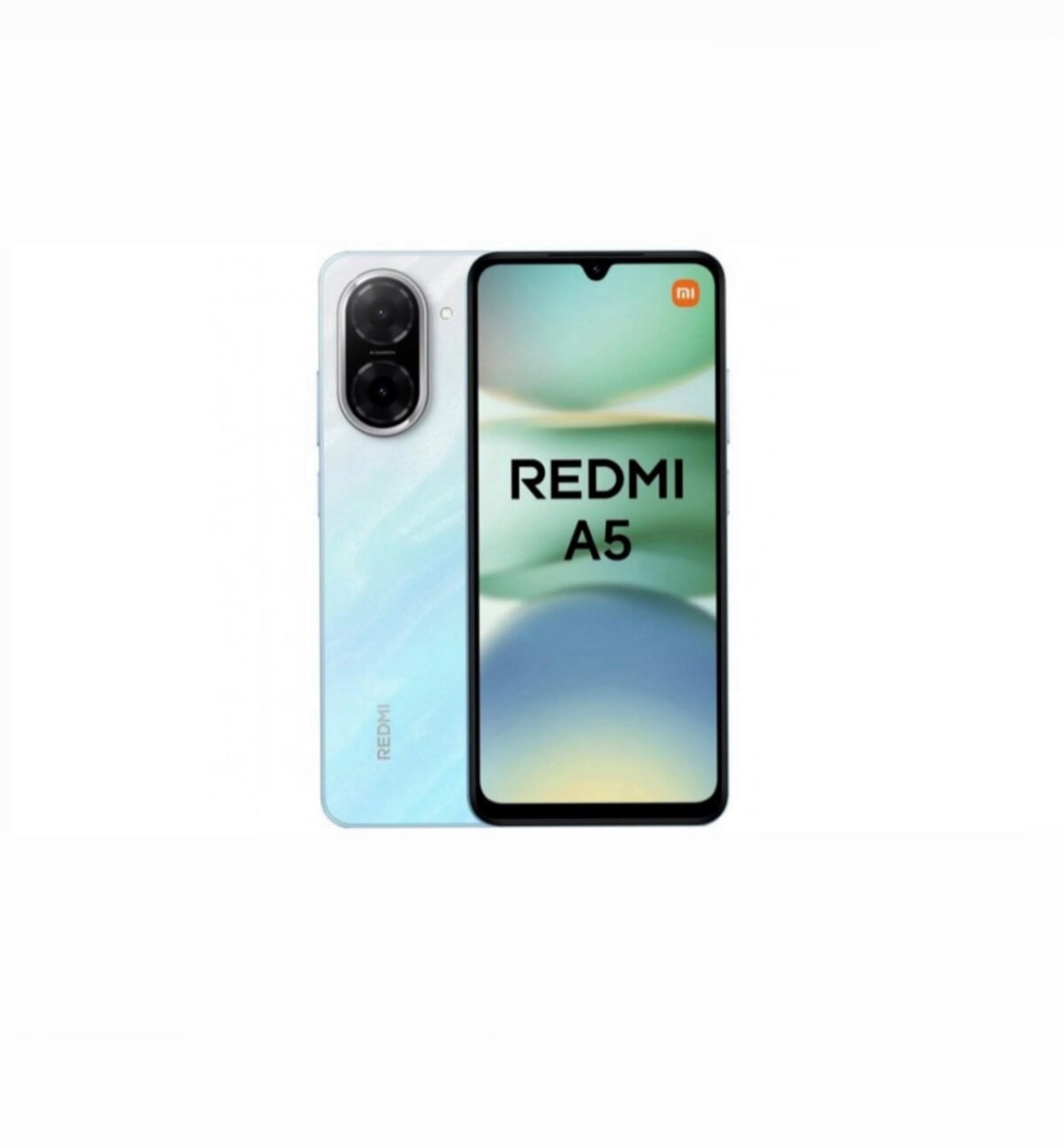 SMARTPHONE XIAOMI REDMI A5 3/64GB MIDNIGHT OCEAN BLUE NO CHARGER - Image 1