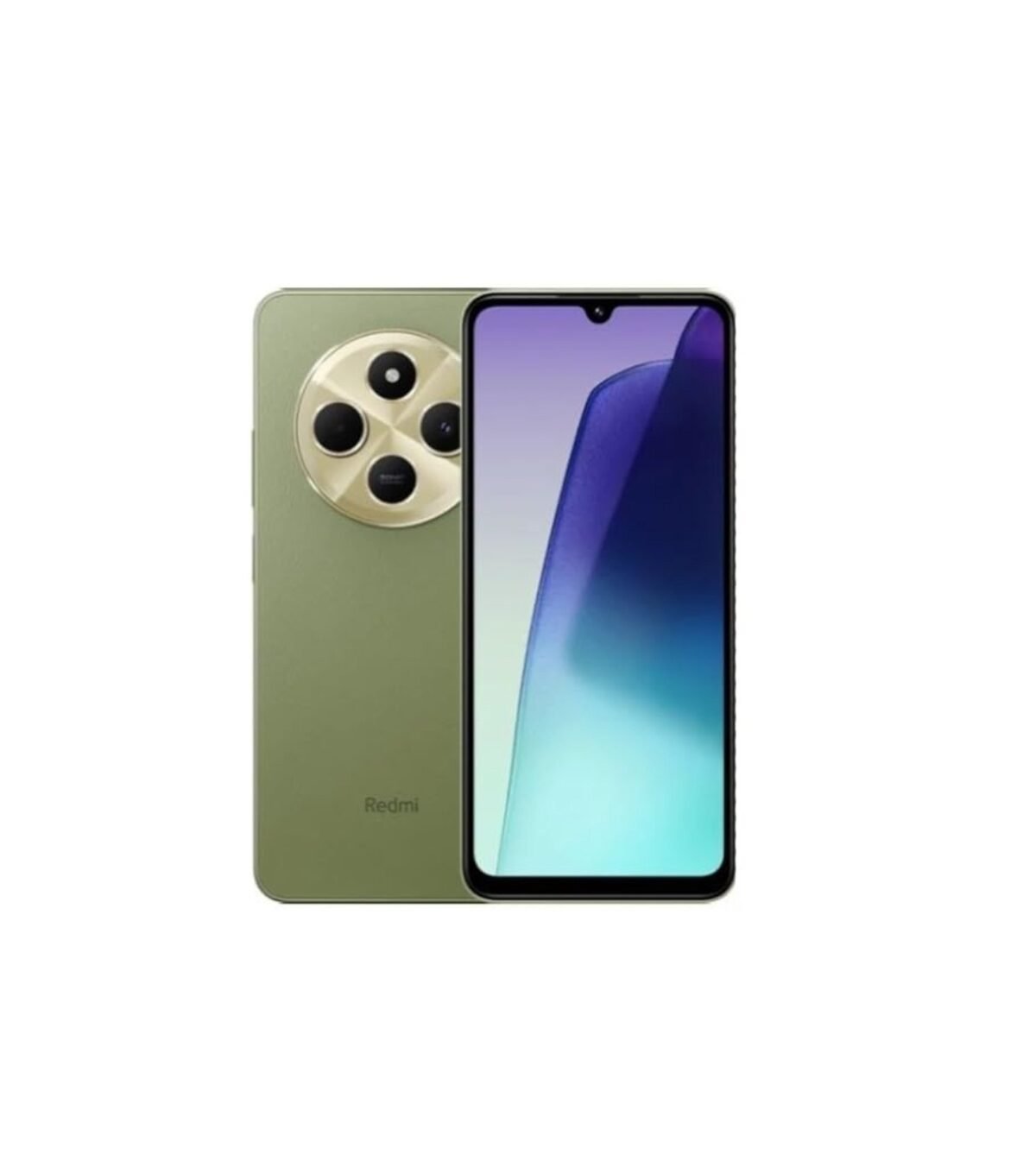 SMARTPHONE XIAOMI REDMI 14C 4/128GB SAGE GREEN - Image 1