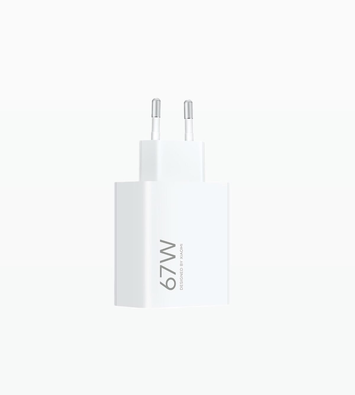 MBUSHES TELEFONI 67W XIAOMI HYPERCHARGE TYPE A WHITE - Image 1