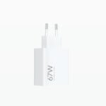 MBUSHES TELEFONI 67W XIAOMI HYPERCHARGE TYPE A WHITE