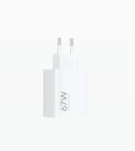 MBUSHES TELEFONI 67W XIAOMI HYPERCHARGE TYPE A WHITE