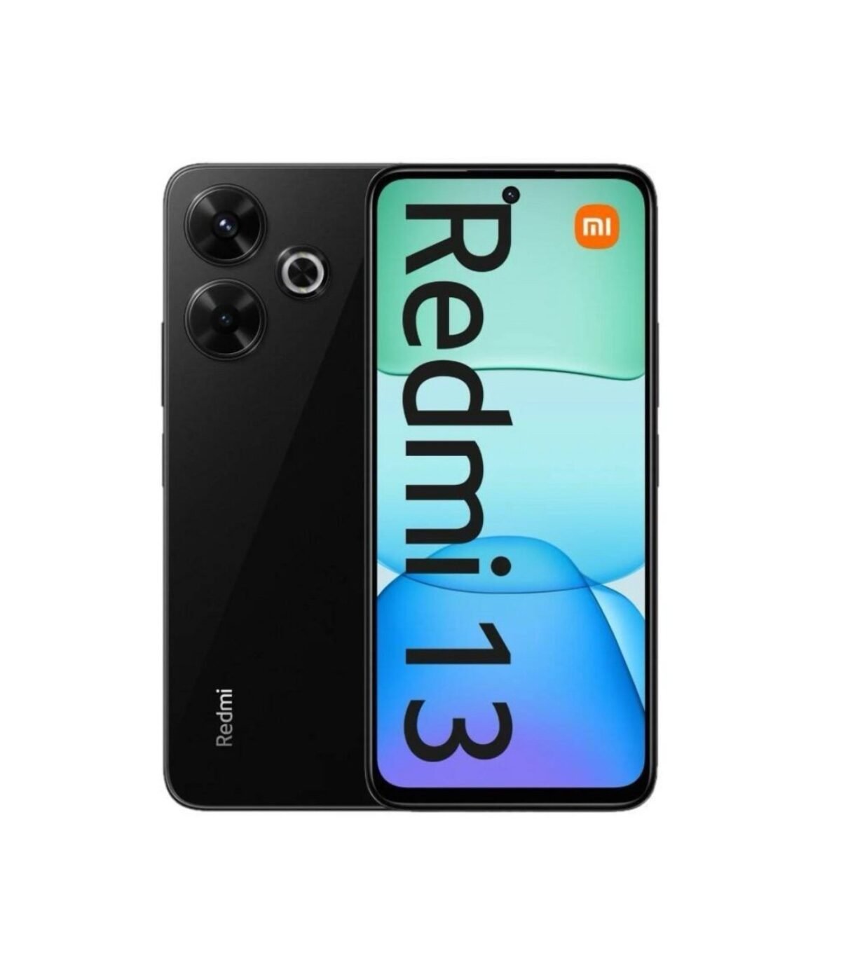 SMARTPHONE XIAOMI REDMI 13 8/256 GB MIDNIGHT BLACK - Image 1