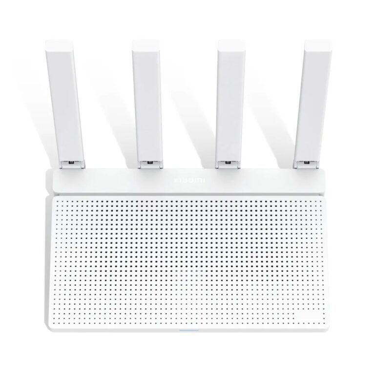 ROUTER XIAOMI AX3000T WHITE thumbnail 2