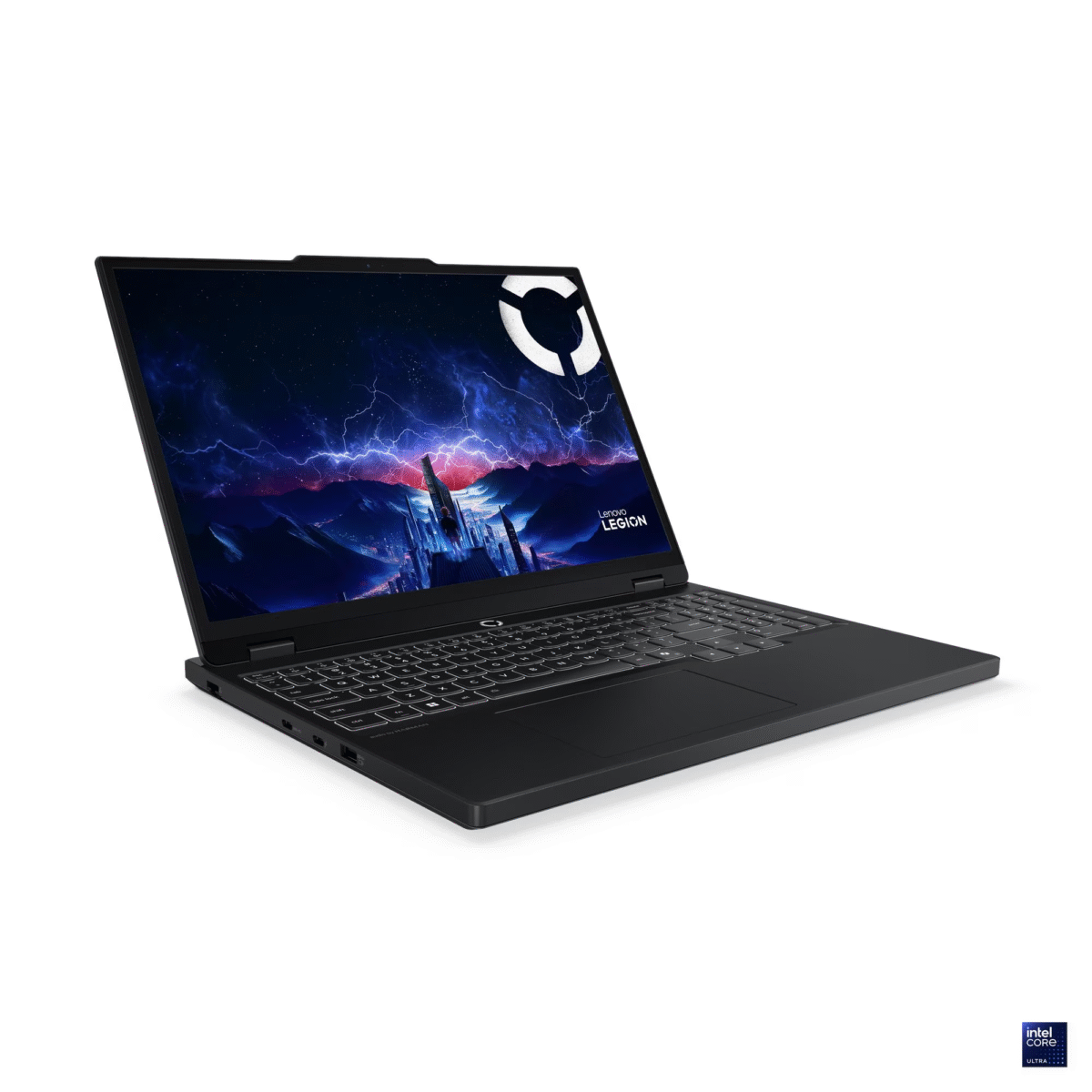 LAPTOP GAMING 15.1" LENOVO NB LEGION 5 15AKP10 AMD RYZEN AI 7 350 GEFROCE RTX 5070 8GB 32GB DDR5/ 1TB SSD M.2 OLED 500 nits ECLIPSE BLACK - Image 2