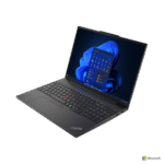 LAPTOP 16" LENOVO THINKPAD E16 Gen2 INTEL CORE ULTRA 7 155H 16C 24MB 16GB DDR5 1TB SSD M.2 IPS 300 nits BLACK - Image 3