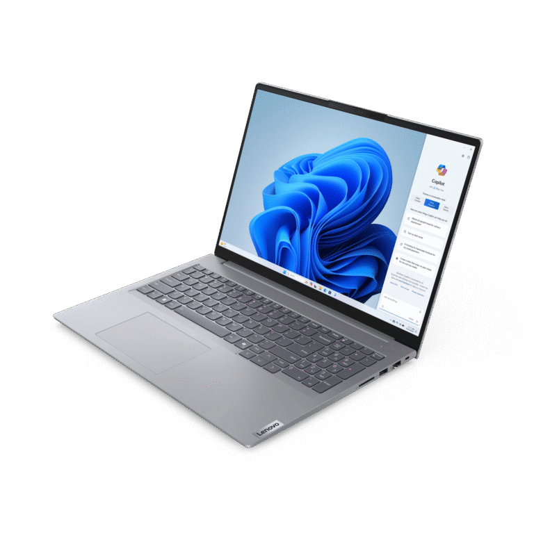 LAPTOP 16″ LENOVO THINKBOOK 16G7 IML INTEL CORE ULTRA 5 125U 16GB DDR5/ 256GB SSD M.2 IPS 300 nits WUXGA BLACK thumbnail 2