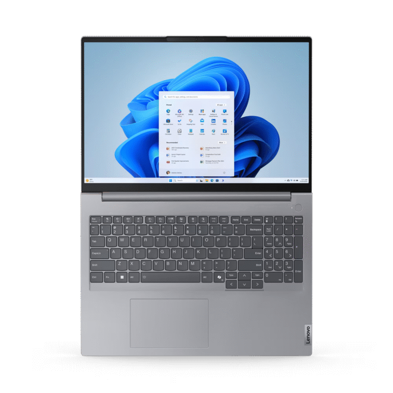 LAPTOP 16″ LENOVO THINKBOOK 16G7 IML INTEL CORE ULTRA 5 125U 16GB DDR5/ 256GB SSD M.2 IPS 300 nits WUXGA BLACK thumbnail 3