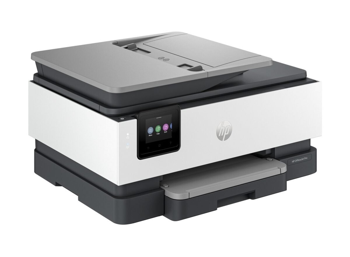 PRINTER ALL IN ONE HP OFFICE JET 8123 WHITE - Image 2