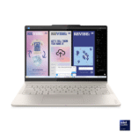 LAPTOP 14" LENOVO NB YOGA 2in1 14ILL10 INTEL CORE ULTRA 7 258V MULTI TOUCH 32GB DDR5 1TB SSD M.2 OLED 1100 nits QHD ARC GRAPHICS