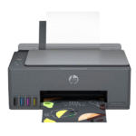 PRINTER ALL IN ONE HP SMART TANK 581 WI-FI GRAY