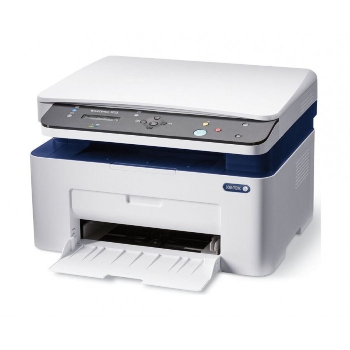 PRINTER XEROX WORKCENTRE 3025V/BI WHITE - Image 1