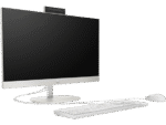 PC ALL IN ONE 23.8" HP AIO PRO ONE 240 G10 INTEL CORE i7-1355U 16/512GB SSD M.2 FHD IPS INTEL IRIS X GRAPHICS WHITE - Image 2